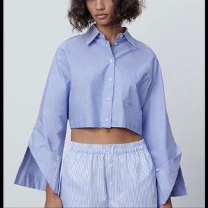 Zara Long Sleeve top